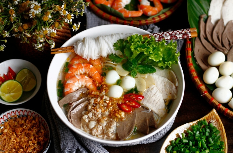 Mẹ sau sinh ăn hủ tiếu được không? Sau sinh bao lâu được ăn hủ tiếu? 3