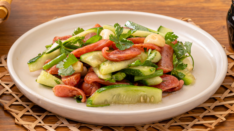 Mẹ sau sinh ăn lạp xưởng được không? Có gây mất sữa không? 3