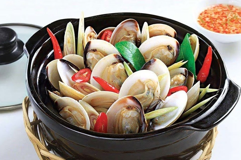 Mẹ sau sinh ăn ngao được không? Ăn ngao có tác dụng gì? 2