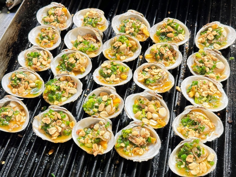 Mẹ sau sinh ăn ngao được không? Ăn ngao có tác dụng gì? 3