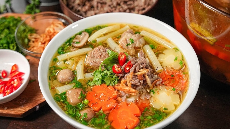Mẹ sau sinh ăn nui được không? Ăn nui có bị mất sữa không? 1