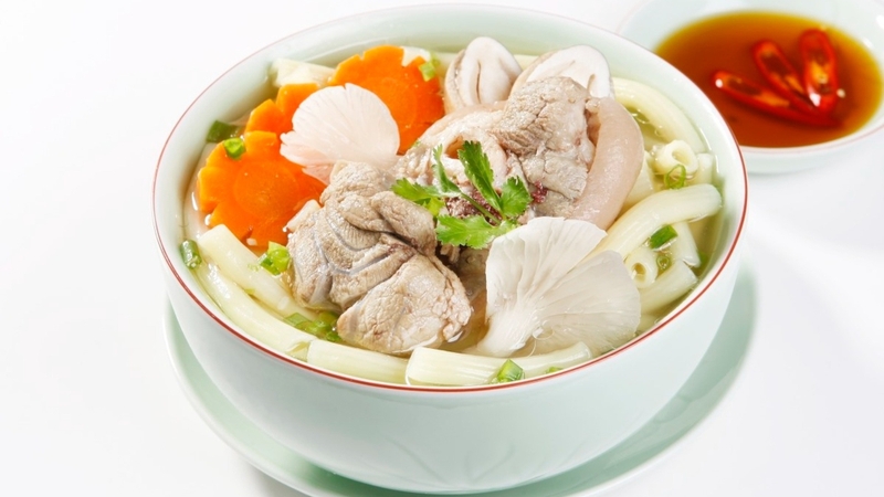 Mẹ sau sinh ăn nui được không? Ăn nui có bị mất sữa không? 3