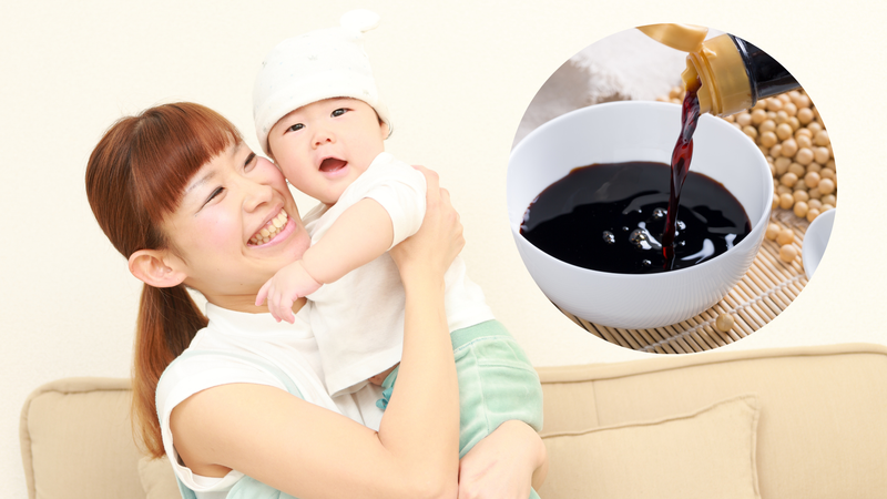 Mẹ sau sinh ăn nước tương được không? Sau sinh bao lâu có thể ăn? 1