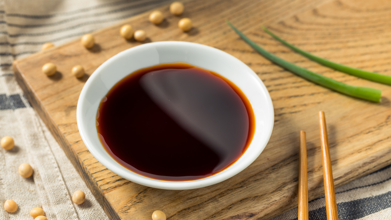 Mẹ sau sinh ăn nước tương được không? Sau sinh bao lâu có thể ăn? 3