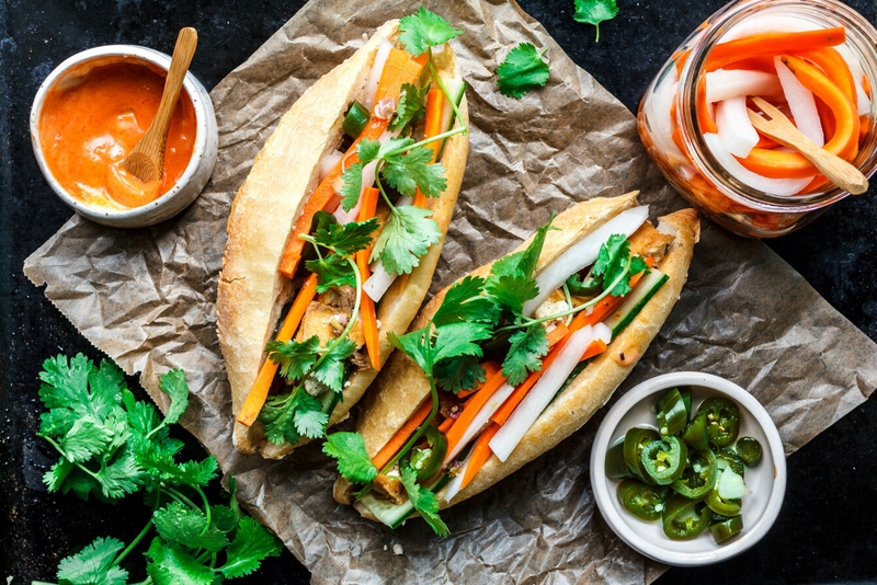 Mẹ sau sinh mổ ăn bánh mì được không? Một số lưu ý khi ăn bánh mì 3