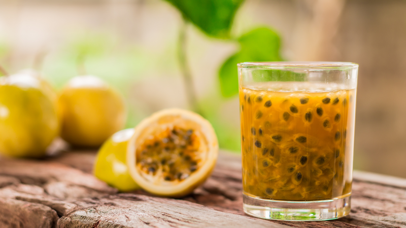 Mẹ sau sinh uống nước chanh leo được không? 3