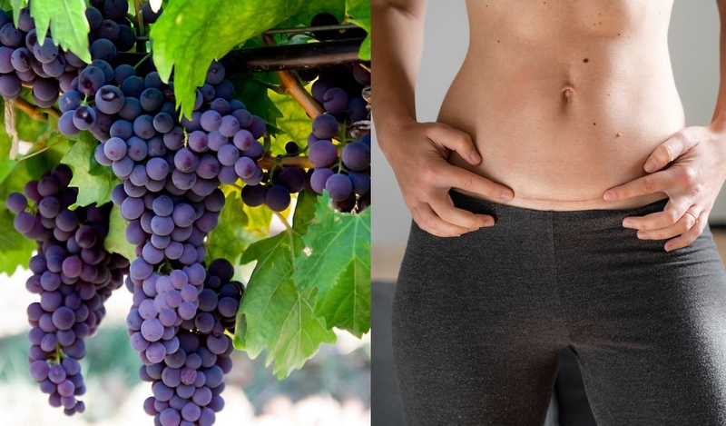 Mẹ sinh mổ ăn nho được không? Một số mẹo giúp mẹ lựa chọn nho ngon và an toàn cho sức khỏe 2