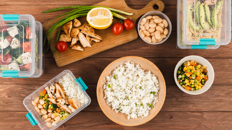 Meal prep cho người bận rộn: Chuẩn bị trước 1 giờ, giảm nguy cơ đột quỵ nhiều năm sau 2