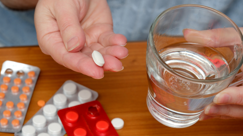 Meloxicam có phải kháng sinh không