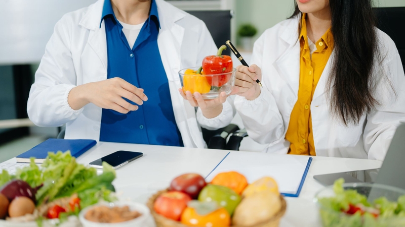 Việc lựa chọn thực phẩm cần cẩn trọng khi men gan tăng cao
