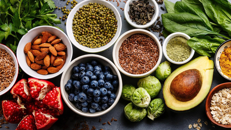 Men gan cao nên ăn gì và không nên ăn gì? 2