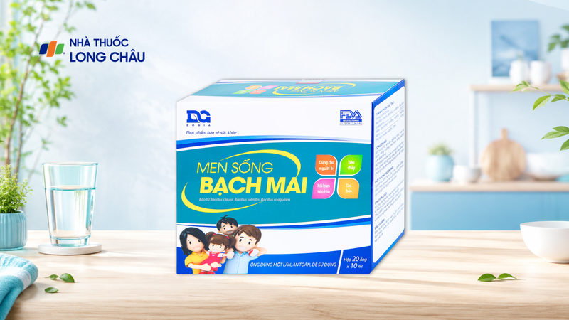 Men Sống Bạch Mai