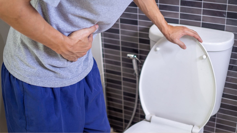 Men tiêu hóa có trị được táo bón không?