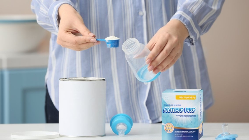 Men tiêu hóa hỗ trợ quá trình phân giải và hấp thu thức ăn