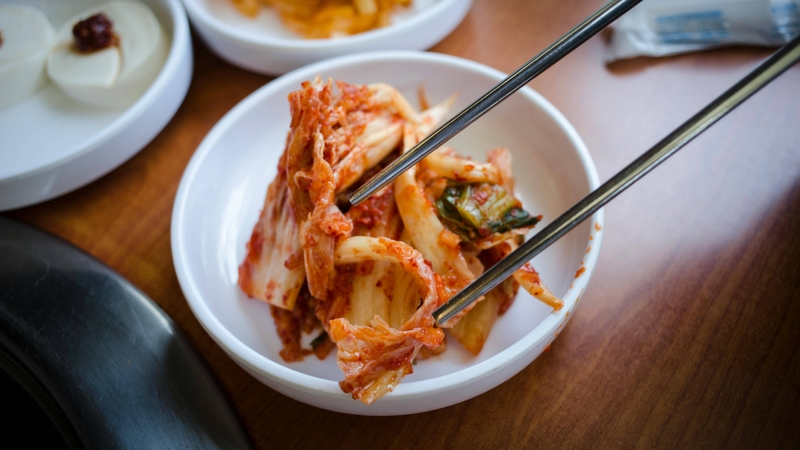 Men vi sinh là gì? Men vi sinh có nhiều trong các thực phẩm lên men như kim chi