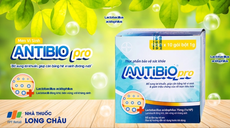 men vi sinh trị táo bón 2