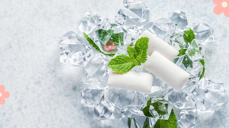 Menthol là được ứng dụng rộng rãi trong nhiều sản phẩm chăm sóc sức khỏe