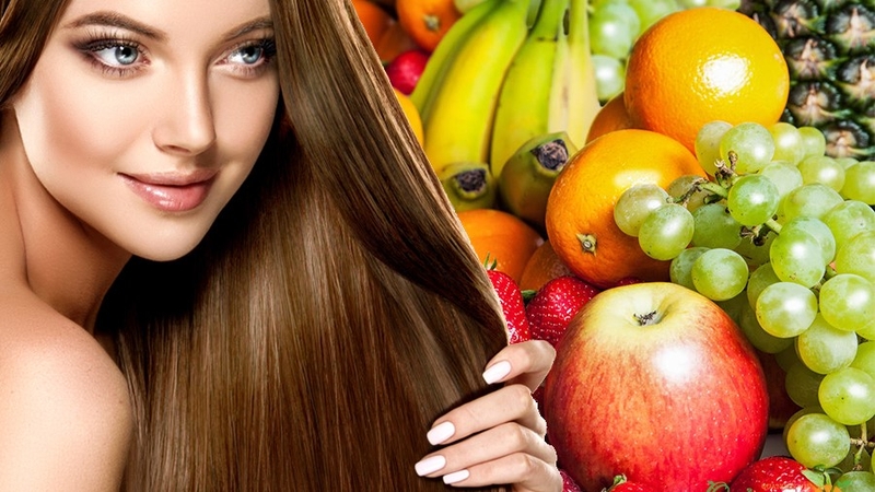 Mẹo chọn trái cây kích thích mọc tóc 2