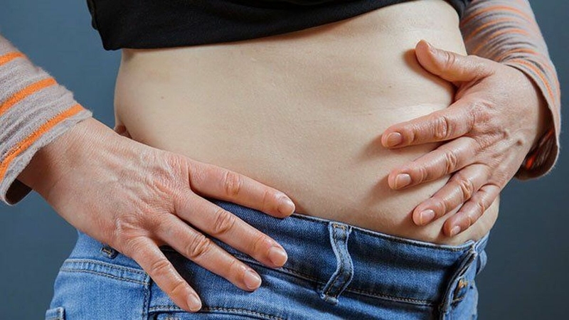 Mẹo ăn uống giảm mỡ bụng sau tuổi trung niên 1