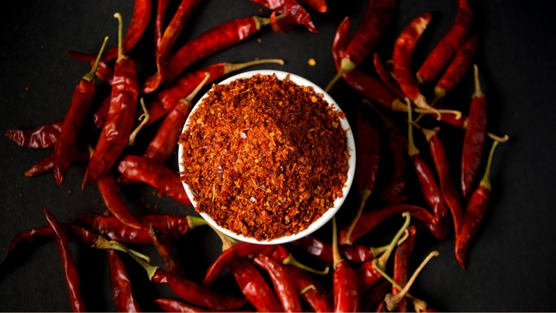 Hạn chế thực phẩm cay nóng