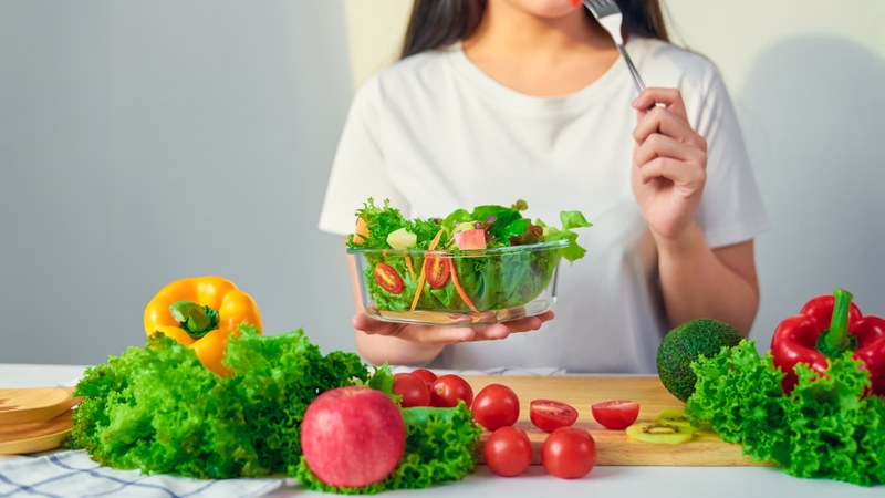 Mẹo ăn uống thông minh để giảm cân mà không cần cảm thấy đói 2