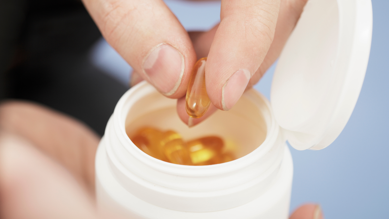 Mẹo bảo quản dầu cá để giữ trọn vẹn lượng omega-3 3