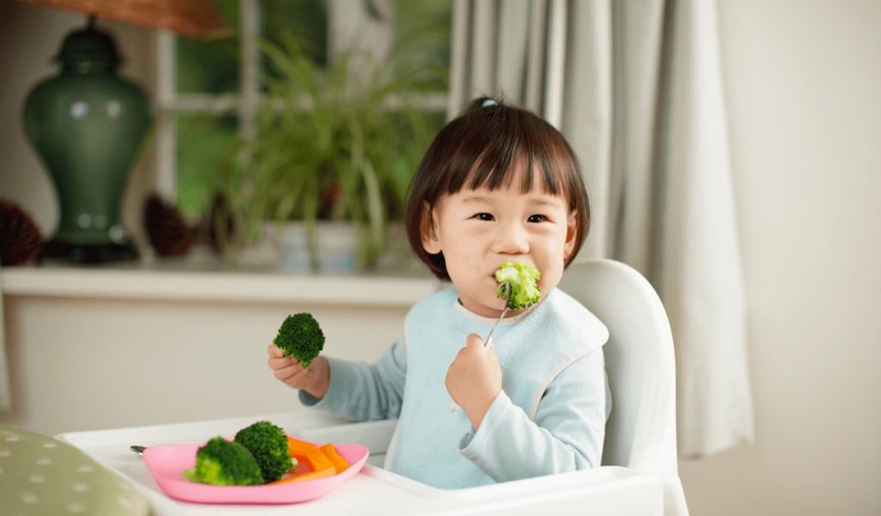 Mẹo bổ sung chất xơ cho bé lười ăn rau 3