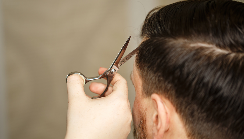 Mẹo chăm sóc tóc nam hiệu quả và cực kỳ đơn giản tại nhà 2