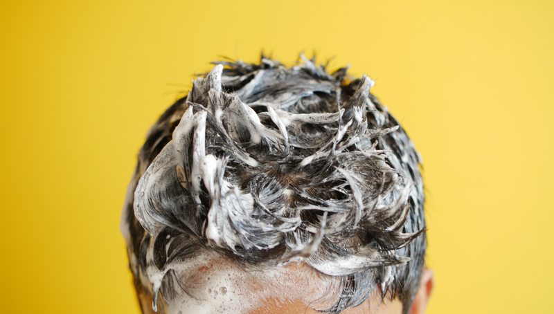 Mẹo chăm sóc tóc nam hiệu quả và cực kỳ đơn giản tại nhà 3