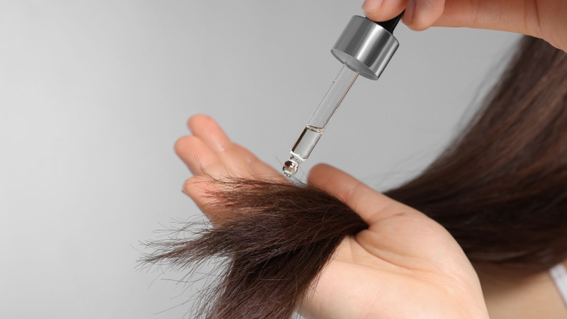 Mẹo chăm sóc tóc nối đúng cách giúp giảm hư tổn tối đa 4