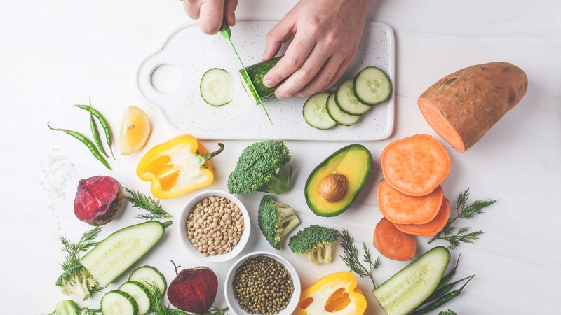 Mẹo chữa bệnh gout bằng lối sống lành mạnh 2