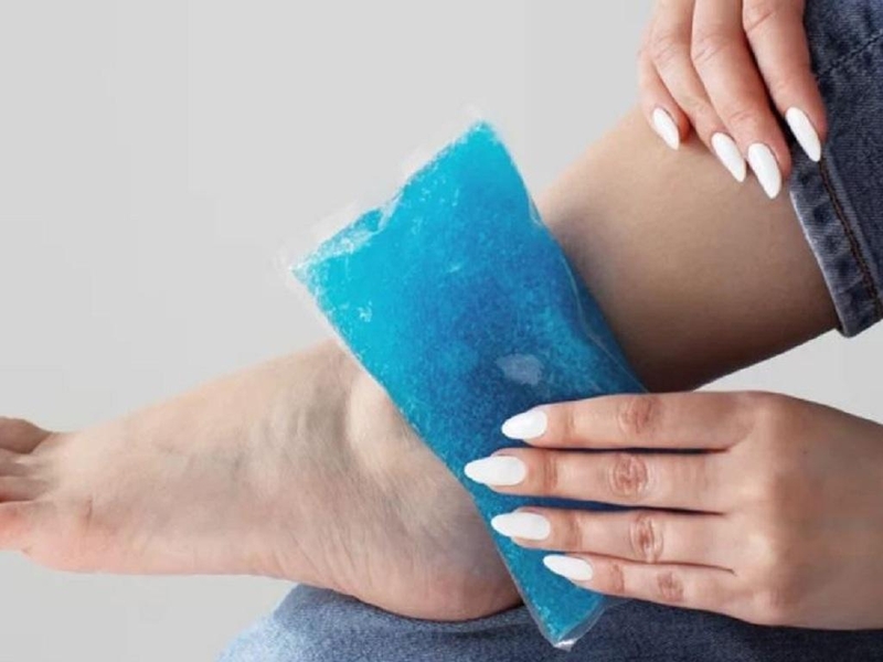 Mẹo chữa bong gân bàn chân hiệu quả cho dân “nghiền” thể thao 3