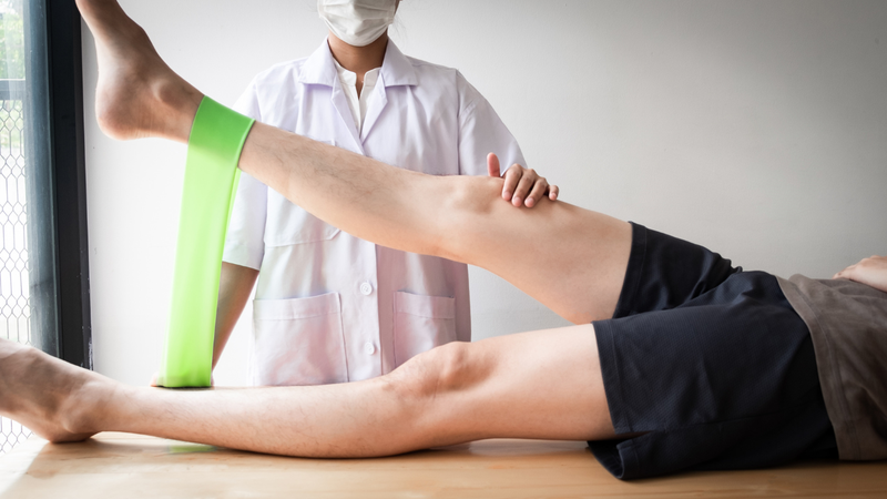 Mẹo chữa căng cơ bắp chân hiệu quả 2