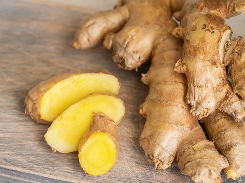 Mẹo chữa rong kinh bằng gừng đơn giản, hiệu quả dành cho chị em phụ nữ 3