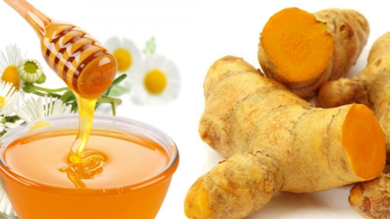 Mẹo chữa trào ngược dạ dày bằng nghệ mật ong nhanh khỏi