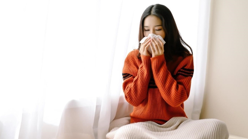 Mách bạn mẹo chữa viêm mũi dị ứng thời tiết tại nhà 1