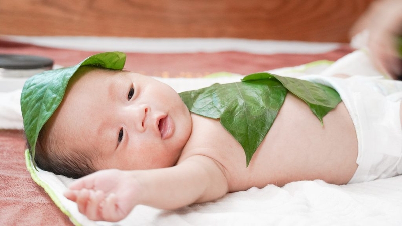 Mẹo dân gian chữa đầy hơi cho trẻ sơ sinh an toàn và hiệu quả tại nhà mà các mẹ cần biết 3