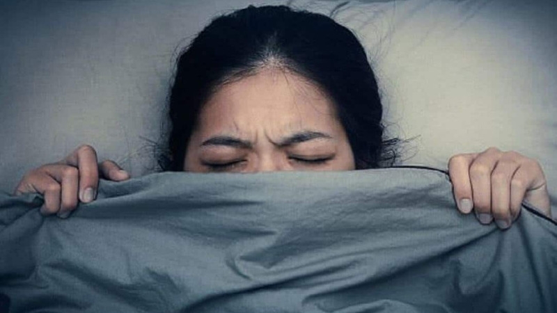 Bóng đè xuất hiện chớp nhoáng trong vài giây đến vài phút