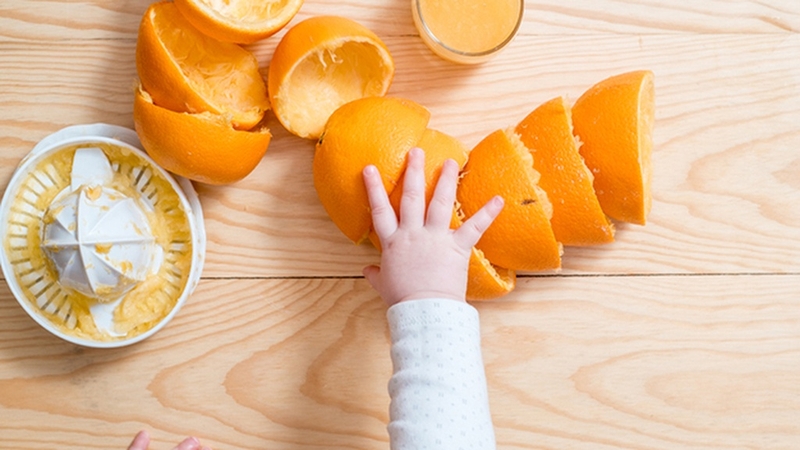 Mẹo dân gian trị giật mình cho trẻ sơ sinh, mẹ đã biết chưa? 3