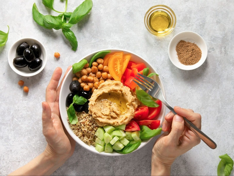 Mẹo để "ăn gian" một cách an toàn trong chế độ ăn uống lành mạnh của bạn 3