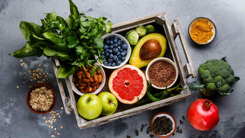 Mẹo dinh dưỡng khi mùa mưa đến: Giữ sức khỏe và tránh bệnh tật 1