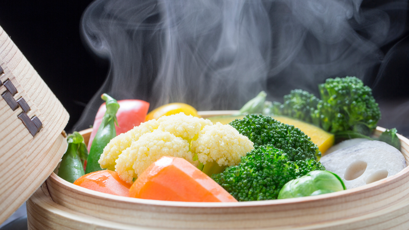 Mẹo hay giữ vitamin C trong rau củ tươi khi chế biến 3