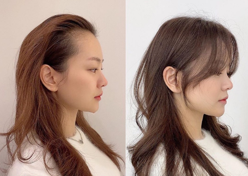 Mẹo khắc phục nhược điểm tóc bò liếm chỉ với vài thao tác 2