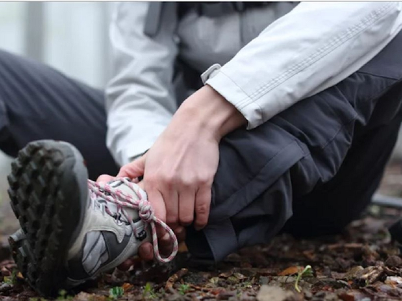 Mách bạn, các mẹo nhỏ chữa bong gân cổ chân  2