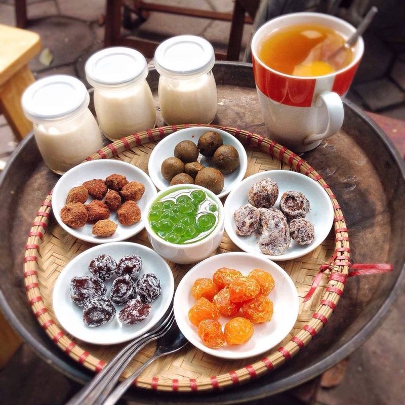 Mẹo tránh tăng cân ngày hè cho bạn gái