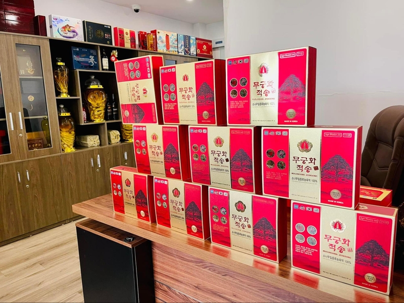 Mẹo phân biệt tinh dầu thông đỏ thật và giả 2