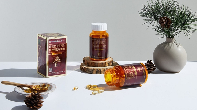 Mẹo phân biệt tinh dầu thông đỏ thật và giả 1