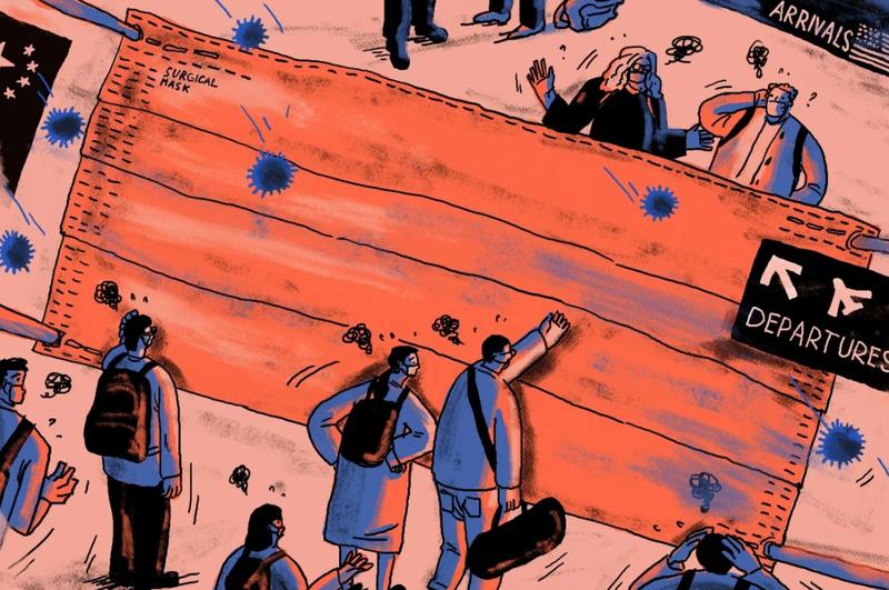 Mẹo vượt qua căng thẳng mùa dịch COVID-19 thật dễ dàng 1