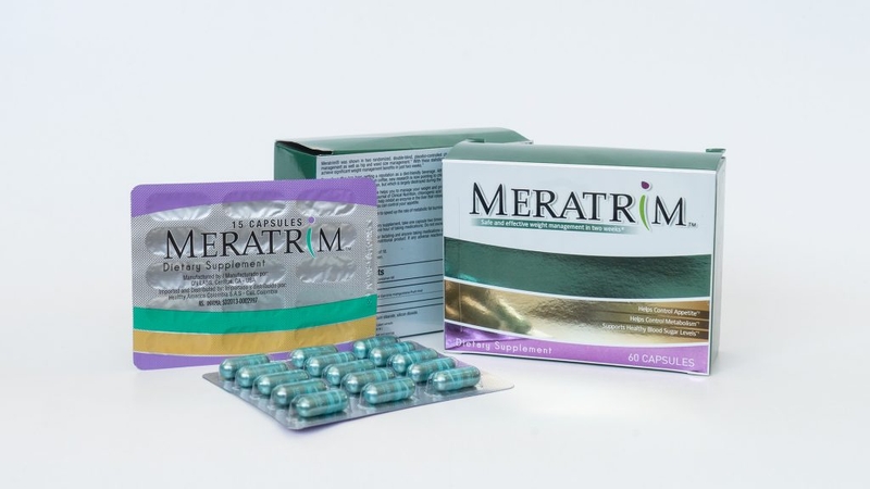 Meratrim – Hiện thực hóa giấc mơ giảm cân chỉ với 2 tuần