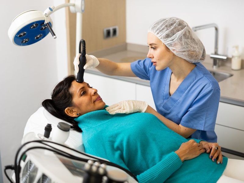 Meso không kim là gì? Ứng dụng của meso không kim trong lĩnh vực làm đẹp 1